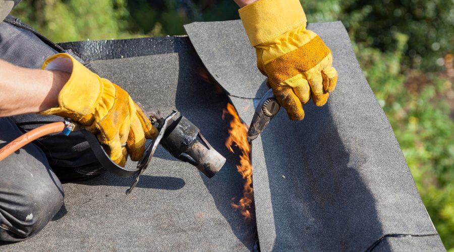 Expert new roof installation services in Trevett, ME